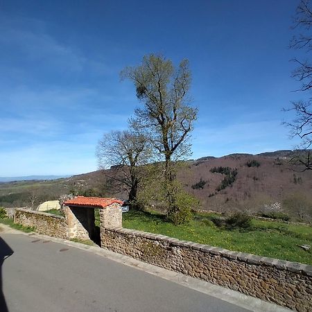 Villa Sur La Route Du Pont Neuf Sauvain Esterno foto